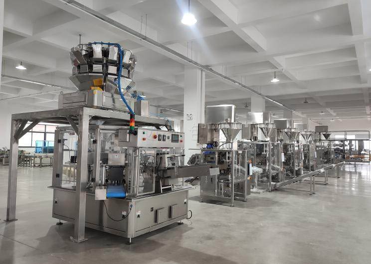 顆粒全自動(dòng)包裝機(jī)實(shí)現(xiàn)技術(shù)升級(jí)，食品包裝邁向高效精準(zhǔn)新時(shí)代