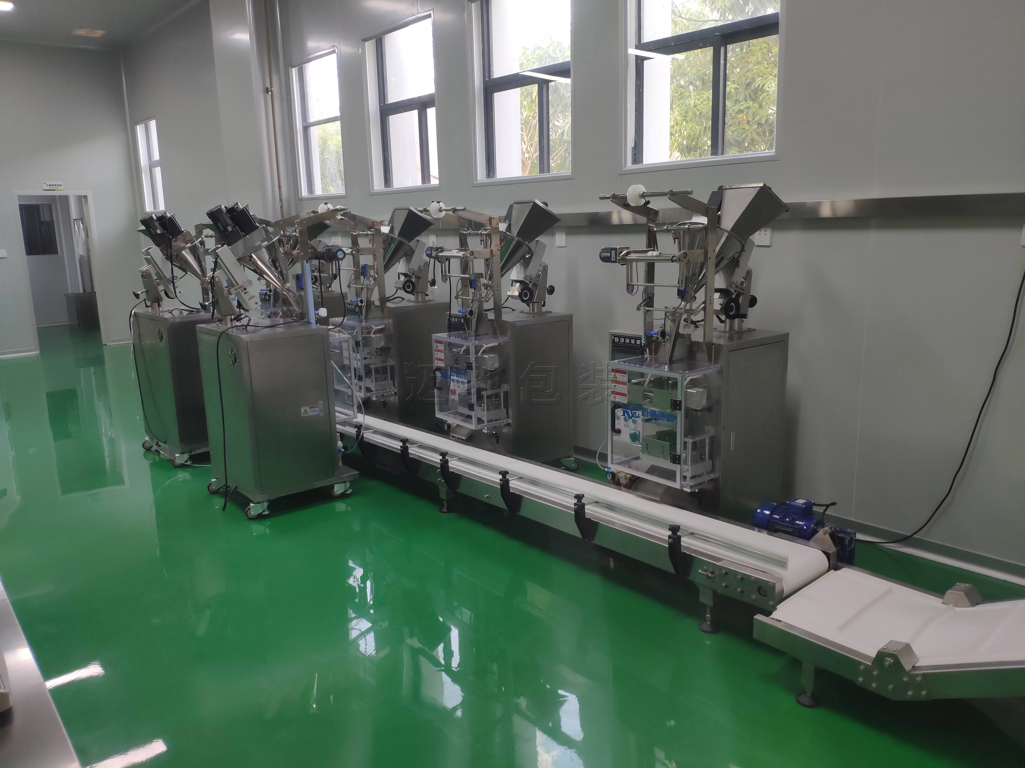 調味劑包裝機一站式采購：全自動味精包裝機、增味劑包裝機、核苷酸包裝機廠家推薦